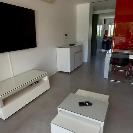 T2 Com Varanda E Vista Piscina Na Quinta Do Morgado