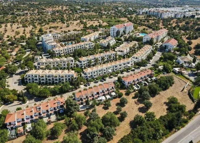 T2 Com Varanda E Vista Piscina Na Quinta Do Morgado
