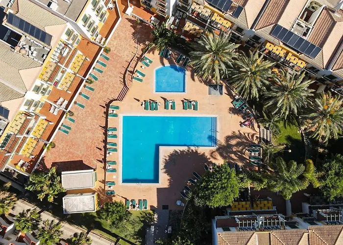 T2 Com Varanda E Vista Piscina Na Quinta Do Morgado