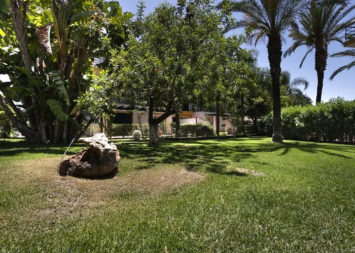 T2 Com Varanda E Vista Piscina Na Quinta Do Morgado *