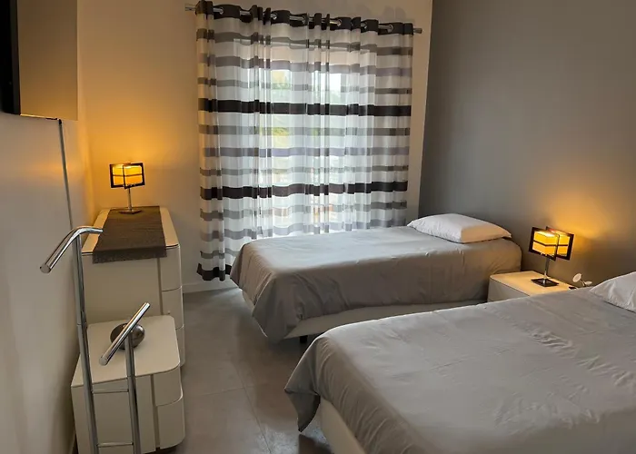 T2 Com Varanda E Vista Piscina Na Quinta Do Morgado *