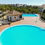 T2 Com Varanda E Vista Piscina Na Quinta Do Morgado Apartamento *