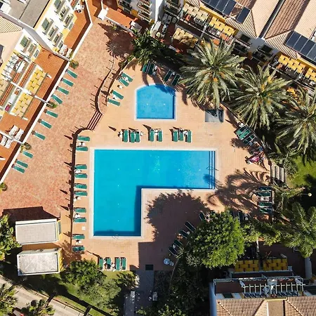 T2 Com Varanda E Vista Piscina Na Quinta Do Morgado