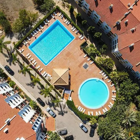 T2 Com Varanda E Vista Piscina Na Quinta Do Morgado Lejlighed *