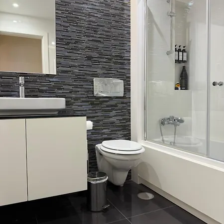 Lejlighed T2 Com Varanda E Vista Piscina Na Quinta Do Morgado