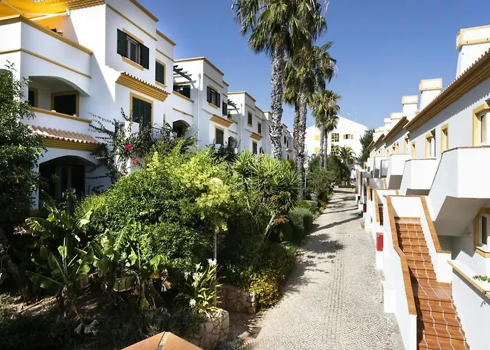 Appartement T2 Com Varanda E Vista Piscina Na Quinta Do Morgado