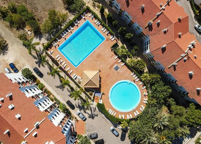 T2 Com Varanda E Vista Piscina Na Quinta Do Morgado Appartement *