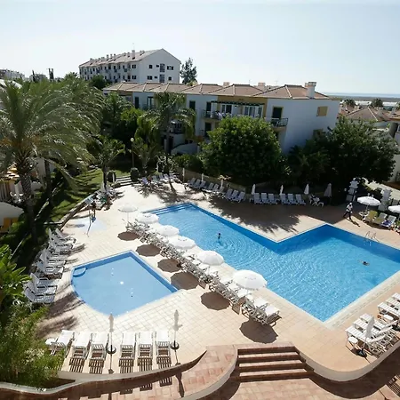 T2 Com Varanda E Vista Piscina Na Quinta Do Morgado Appartement *