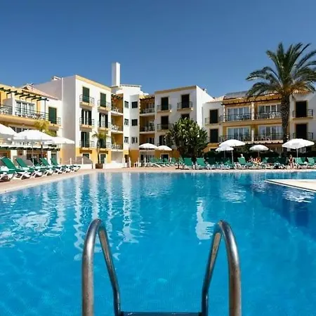 Appartement T2 Com Varanda E Vista Piscina Na Quinta Do Morgado *
