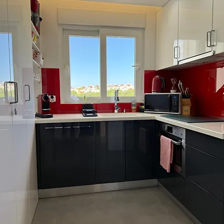 T2 Com Varanda E Vista Piscina Na Quinta Do Morgado Appartement *