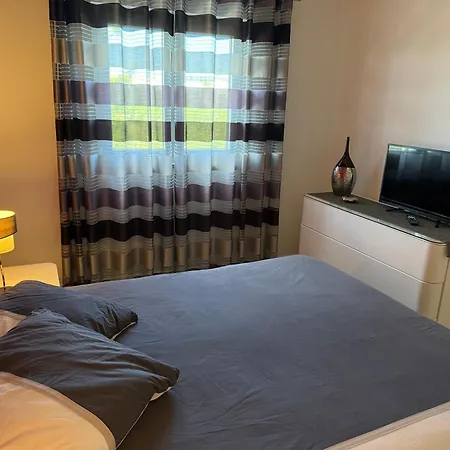 T2 Com Varanda E Vista Piscina Na Quinta Do Morgado Appartement